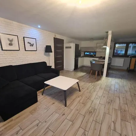 Apartamenty Maja Grzybowo  Esterno foto