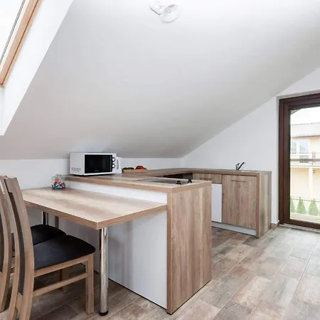 Apartamenty Maja Grzybowo  Esterno foto