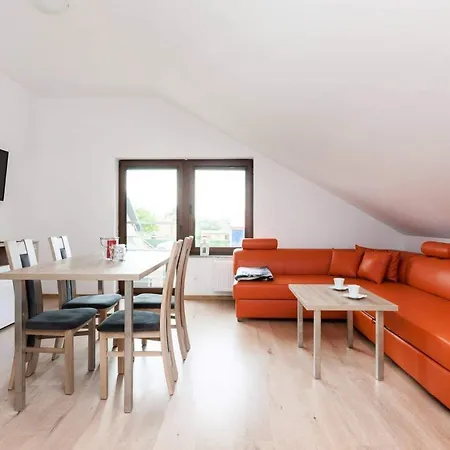 Apartamenty Maja Grzybowo  Esterno foto
