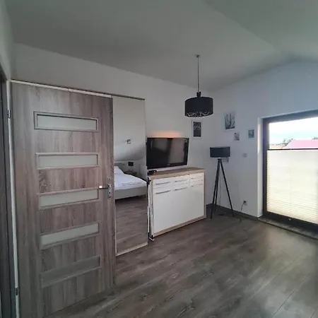 Apartamenty Maja Grzybowo  Esterno foto