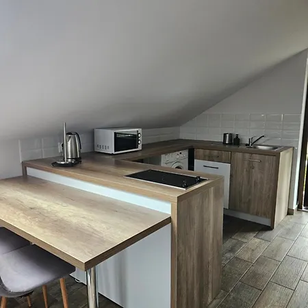 Apartamenty Maja Grzybowo  Esterno foto