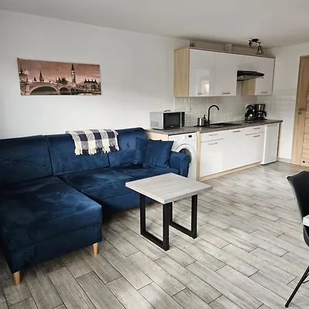 Apartamenty Maja Grzybowo  Esterno foto