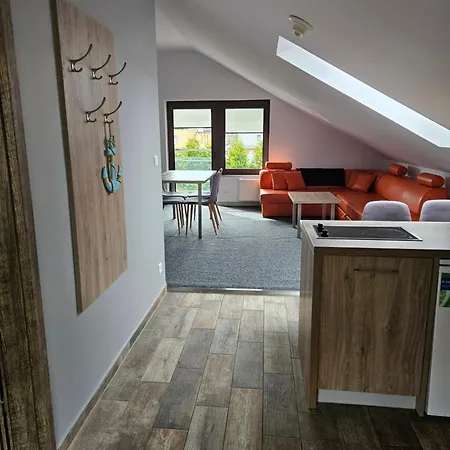 Apartamenty Maja Grzybowo  Esterno foto
