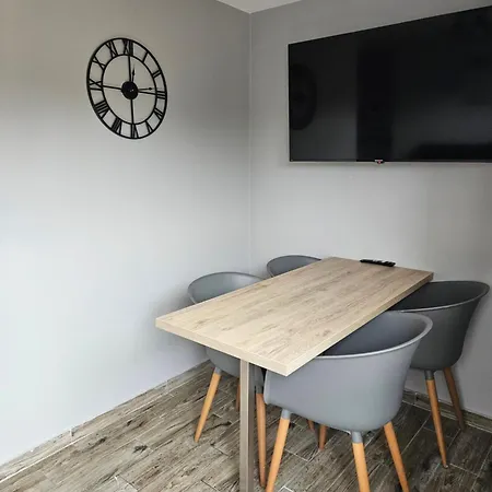 Apartamenty Maja Grzybowo  Esterno foto