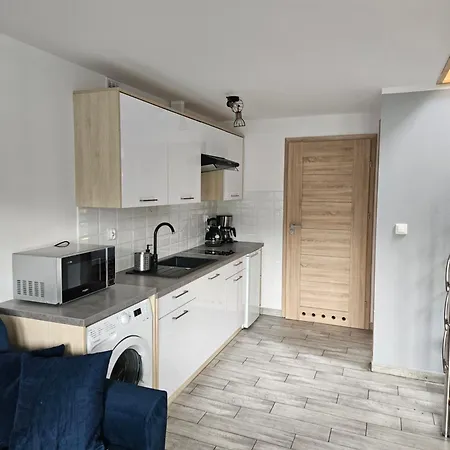 Apartamenty Maja Grzybowo  Esterno foto