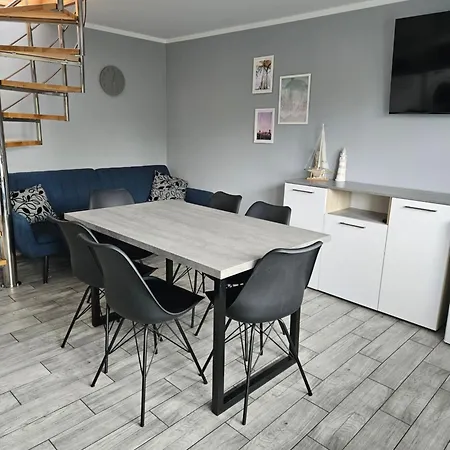Apartamenty Maja Grzybowo  Esterno foto