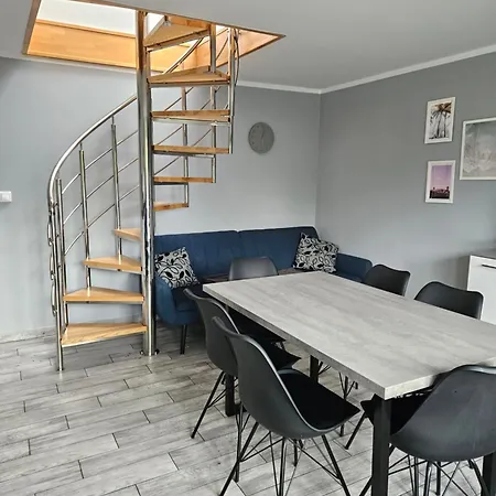 Apartamenty Maja Grzybowo  Esterno foto