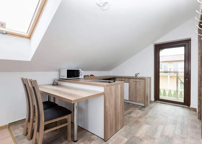 Apartamenty Maja
