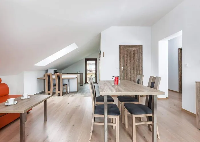 Apartamenty Maja