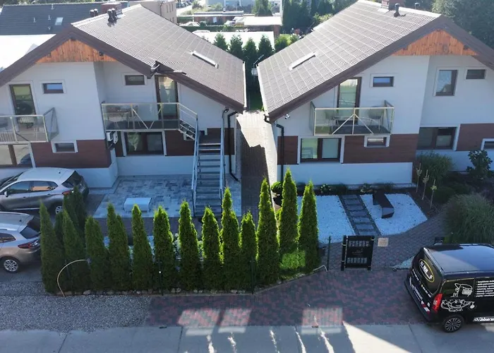 Apartamenty Maja
