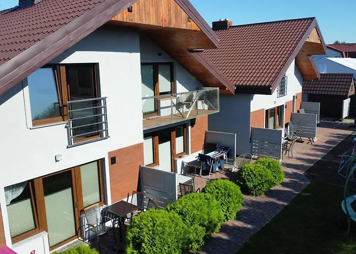Apartamenty Maja
