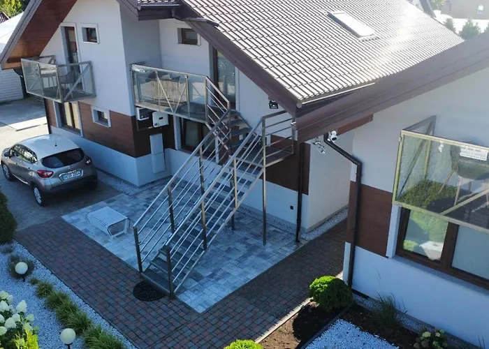 Apartamenty Maja